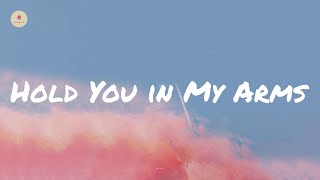 Ray LaMontagne - Hold You in My Arms (lyric video)