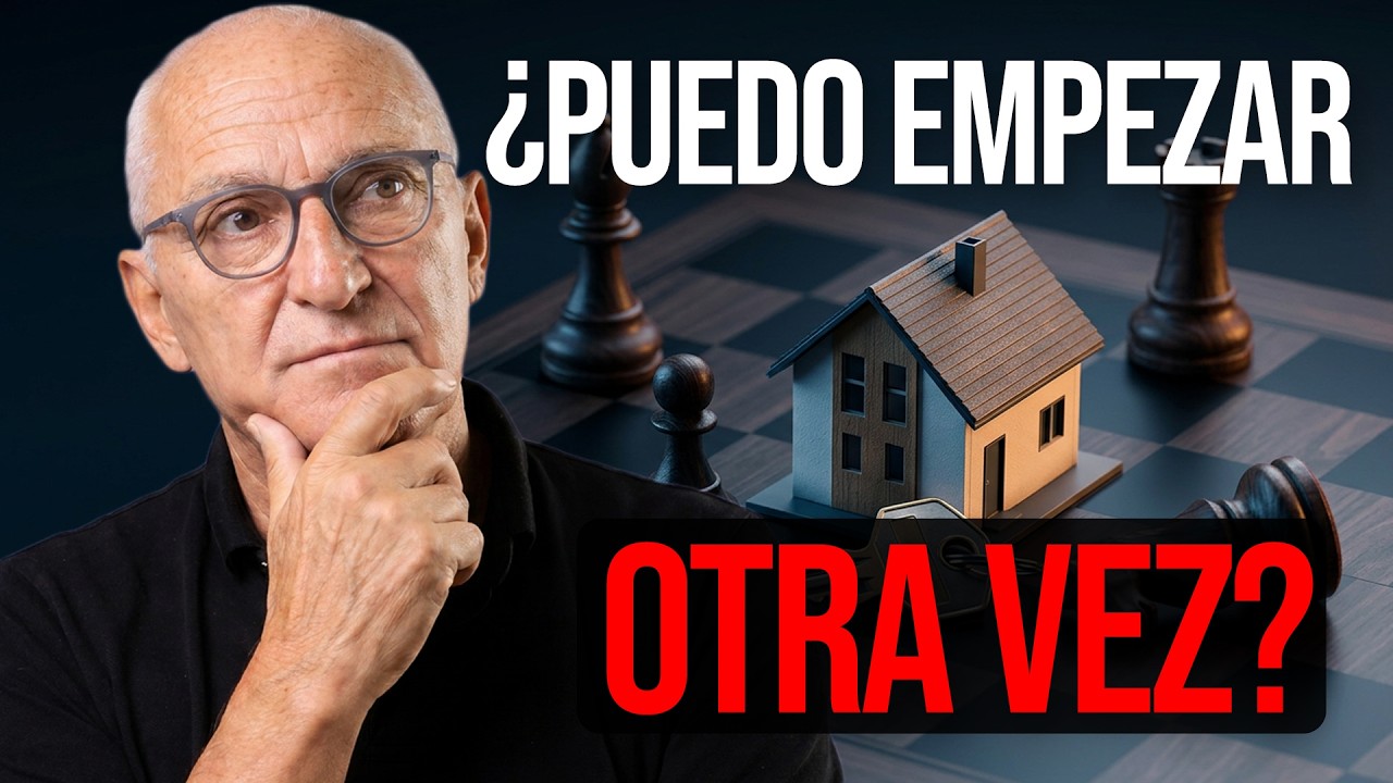 Cómo Superar el Miedo a Invertir en Bienes Raíces Después de los 50