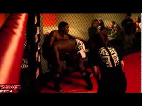 Stellar Fights 25 - Bakari Fisher vs Jamal Johnson