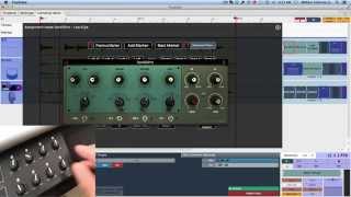 Tracktion 5 First Look: T5 MIDI Learn