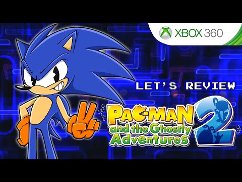 Pac-Man and the Ghostly Adventures 2 (Xbox 360) | Mikey's Reviews