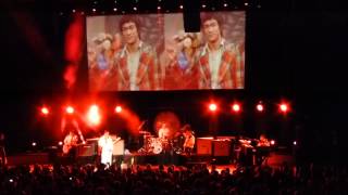 Morrissey - Neal Cassady drops dead  Live@Vienna Wien 24.10.2014