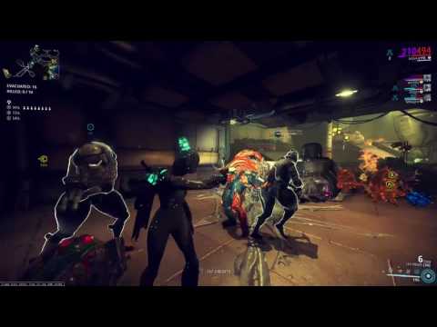 WARFRAME The Pacifism Defect Operation Mission 2