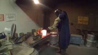 preview picture of video 'Terra From the Mountain to the Furnace......How to Make Gold'