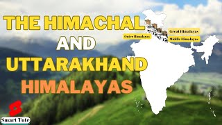 Download lagu The Himachal and Uttarakhand Himalayas- Structure and Physiography | Class 11 Geography mp3