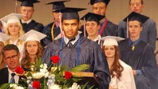 preview picture of video 'Best Motivational Graduation Speech'