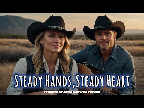 Steady Hands, Steady Heart - Jaxon Maverick Phoenix [Official Lyric Video]
