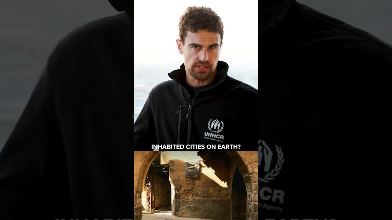 Theo James | What You Don’t Know About Syria