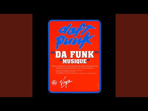 Video thumbnail for Da Funk (Radio Edit)