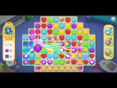 Matchington mansion Level 1395 win