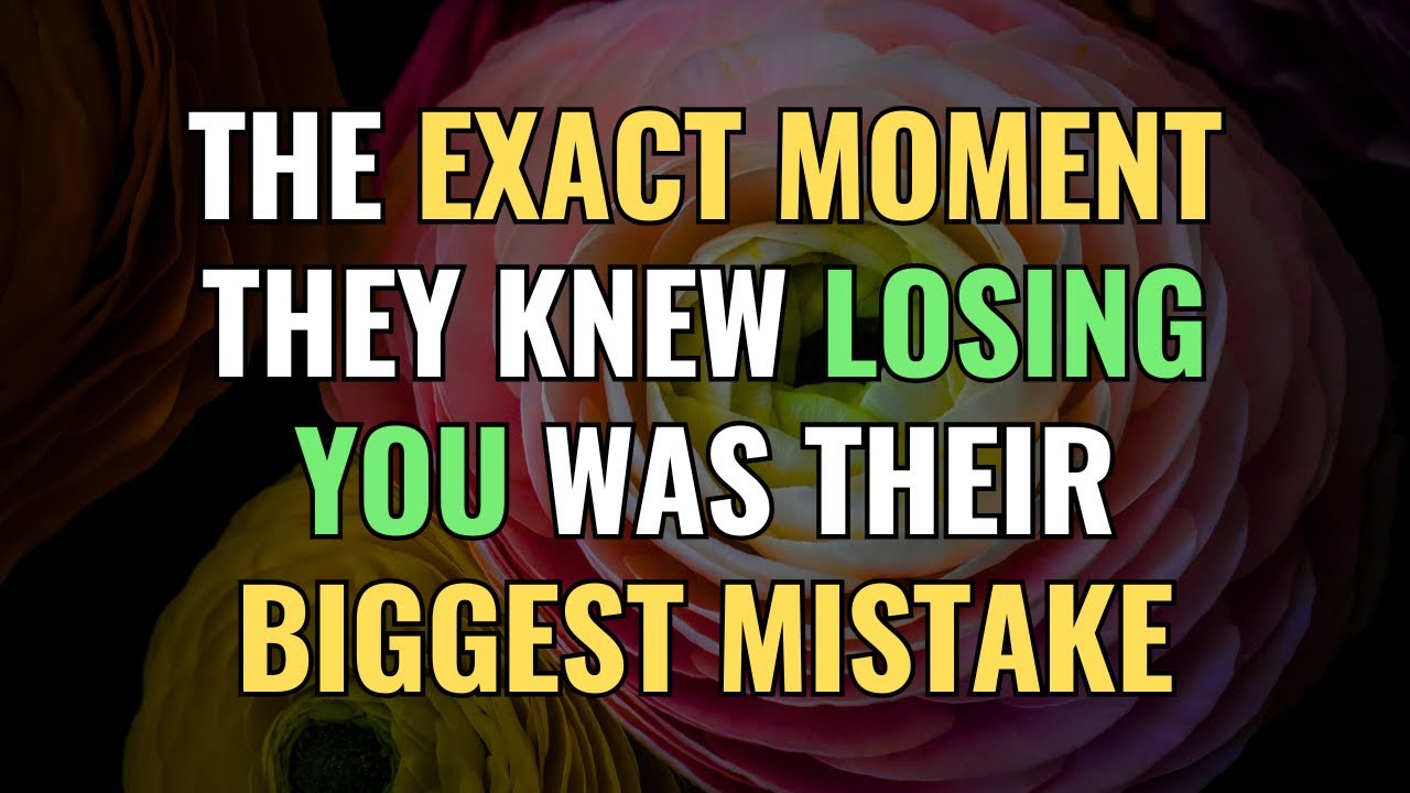 The Exact Moment They Knew Losing You Was Their Biggest Mistake | NPD | Narcissism |BehindTheScience