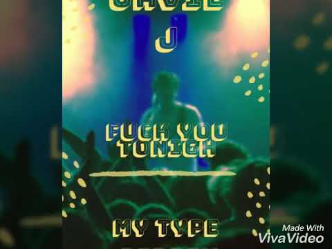 JAVIE J - FUCK U TONIGHT ( My Type Riddim )