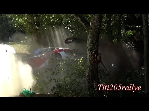 course de côte de Limonest 2018(essais) :crash