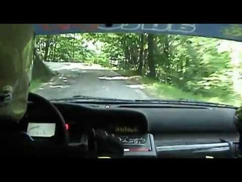 Cameracar Corsini Pempori Rally Abeti 2012