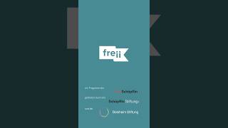 Für bewusste Mediennutzung – Villa Schöpflin stellt App »freii« vor