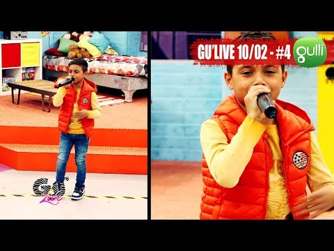GU'LIVE 10/02 - Le RAP du samedi avec Kamil ! Les samedis à 13h30 sur Gulli #4