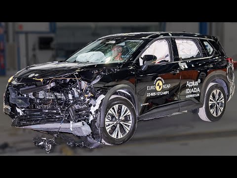 Nissan X Trail 2021- 2022 – 2023 – Ncap – Safety and Crash Test
