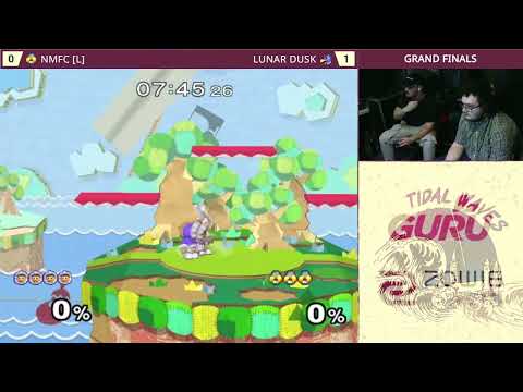 Lunar Dusk vs NMFC — Singles Grand Finals — Tidal Waves #1