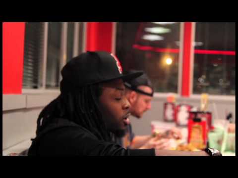 Irv da phenom ft Mac lethal "moment 4 life" freestyle from #DBHH vol1 (scratches by DJ wicked)