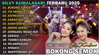 Download lagu SILVY KUMALASARI || FULL ALBUM || BOKONG SEMOK 🎵| TERBARU | VERSI CAMPURSARI VIRAL🎵  TRENDING 2025 mp3