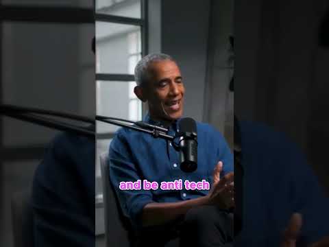 Obama Advocates for Government's Role and Guardrails#englishlearning#obama #englishspeakingpractice