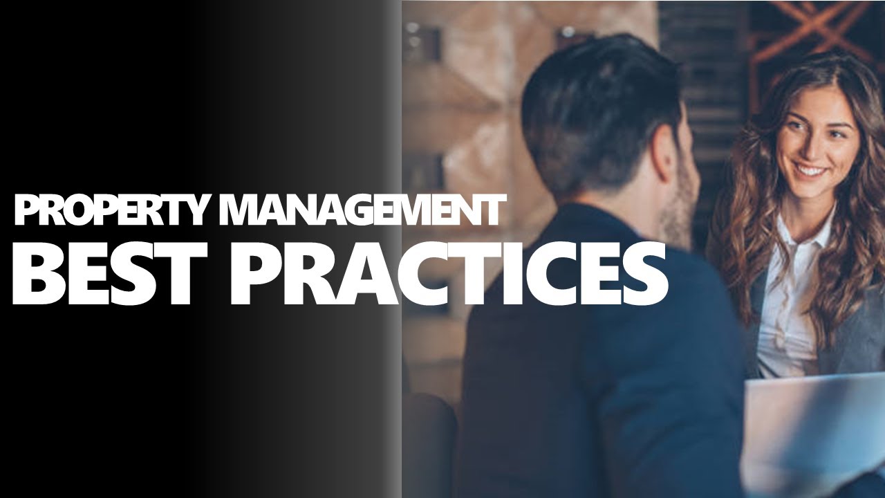Property Management Best Practices
