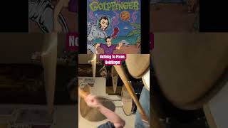 Nothing To Prove Goldfinger Drum Cover