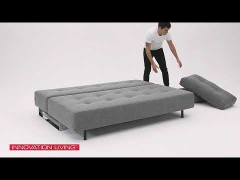 Supremax D.E.L. Sofa Bed - How To Operate