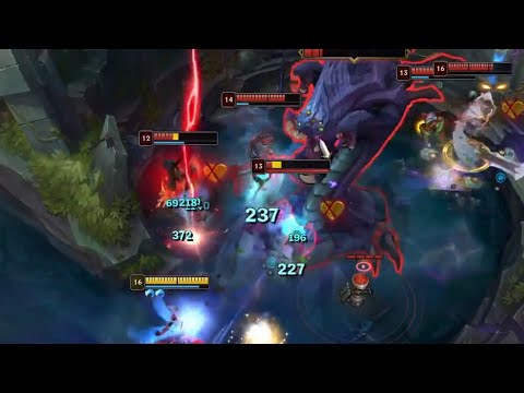 NEW AHRI REWORK PENTAKILL 2V5