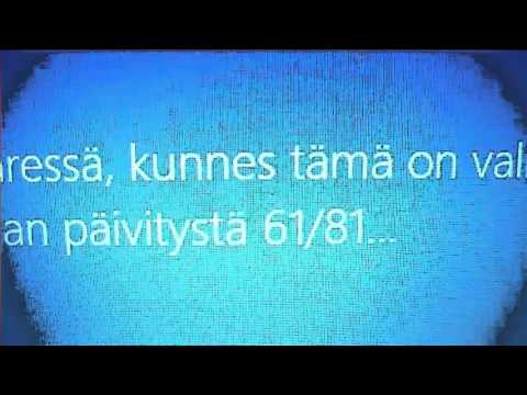 Tulee pitka ilta