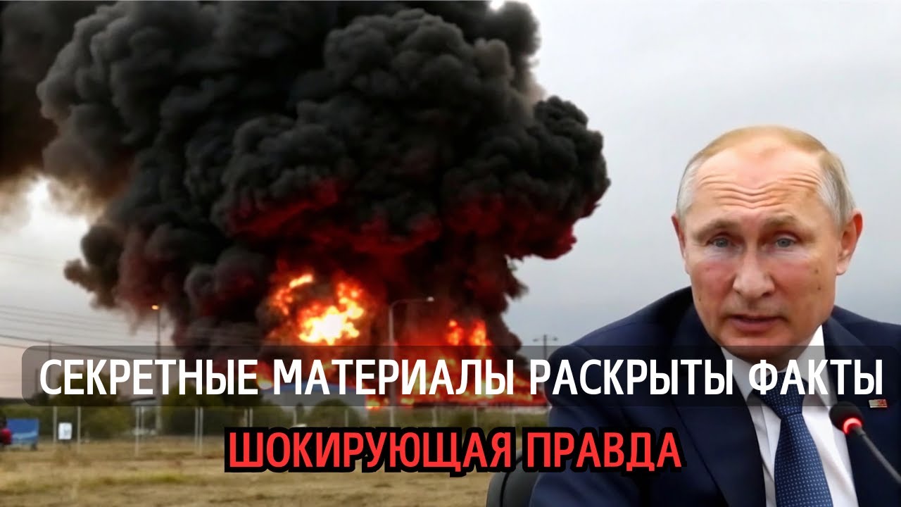 Топ-7 событий: Россия нанесла уникальный удар по Украине после атак дронов!