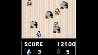 Commando for the Apple II