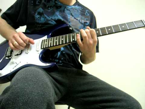 black sabbath she's gone guitar cover video thumbnail