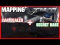 Car Dealer + secret base ( YMAP ) 4