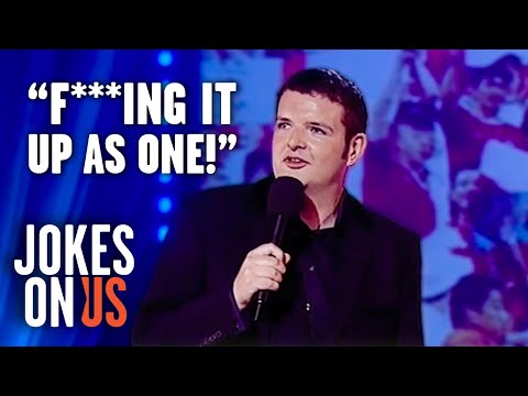 Kevin Bridges Roasts Footballers For 26 Minutes | Stand Up For The Week | Jokes On Us
