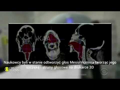 Głos mumi