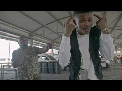 Cairo Cpt ft. King Sdudla - Lakhal'iGqom (Official Music Video)