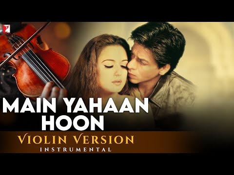 Main Yahaan Hoon — watch video