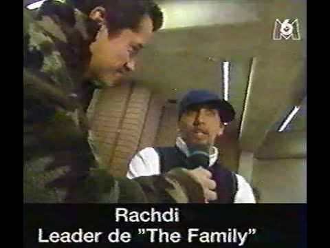 Reportage rare sur M6 sur le Battle of the Year 1998 (the Family au Boty 1998)