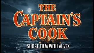 The Captain's Cook (Hybrid AI VFX Sketch)