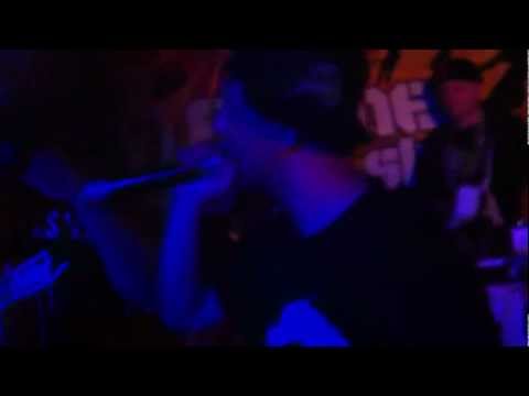 Pyskaty- Bez granic live LOG IN TO CZIKONDA (Wrocław 13.07.2012)