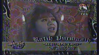 Download lagu Ratih Purwasih - Mau Apa Lagi ( Musik Kita TVRI 1995 ) mp3