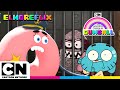 Gumball S Police TV Show Elmore PD Elmoreflix Special Cartoon Network Parody