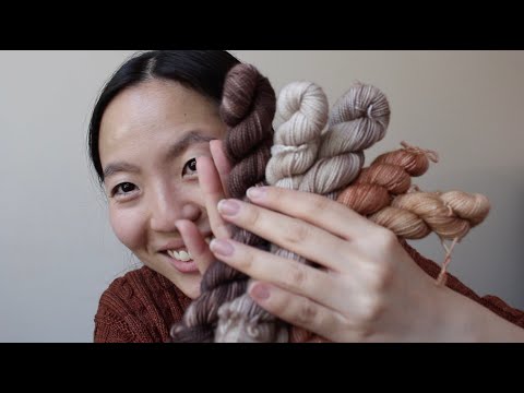 arieknits Ep. 38 - Having Fun Playing with Colors!