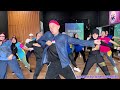 MI CHICO - DJ GOJA | ZUMBA | AFROBEAT | CHOREO BY RVM | ZUMBA CITRALOKA ZTUDIO CIPARAY WITH ZIN ROBI