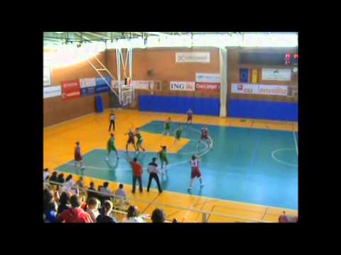 FEM-2 2J Alcobendas - Stadium