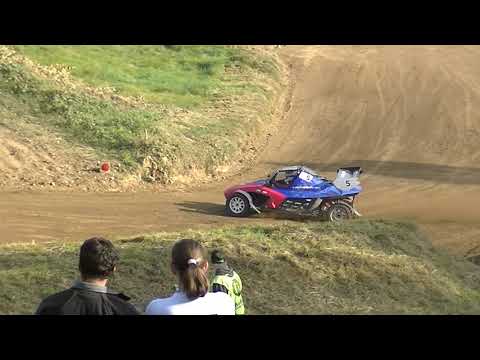 00022  Autocross Sedlčany 2. - 3.10.2021