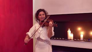 Violinistin Schweiz