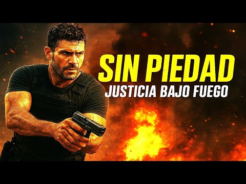 Sin Piedad: Justicia Bajo Fuego | Película de Acción Completa en Español