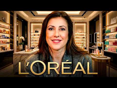Die unglaubliche Reise der CEO von L’Oréal Italien 👩🏻‍💼 Ninell Sobiecka